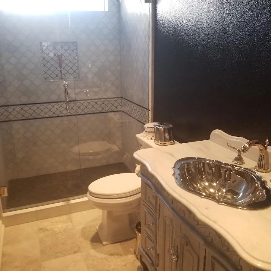 Professional plumbing work and bathroom remodeling in Carrboro
